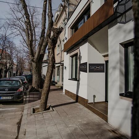 Sacher Apartments Ni Kültér fotó