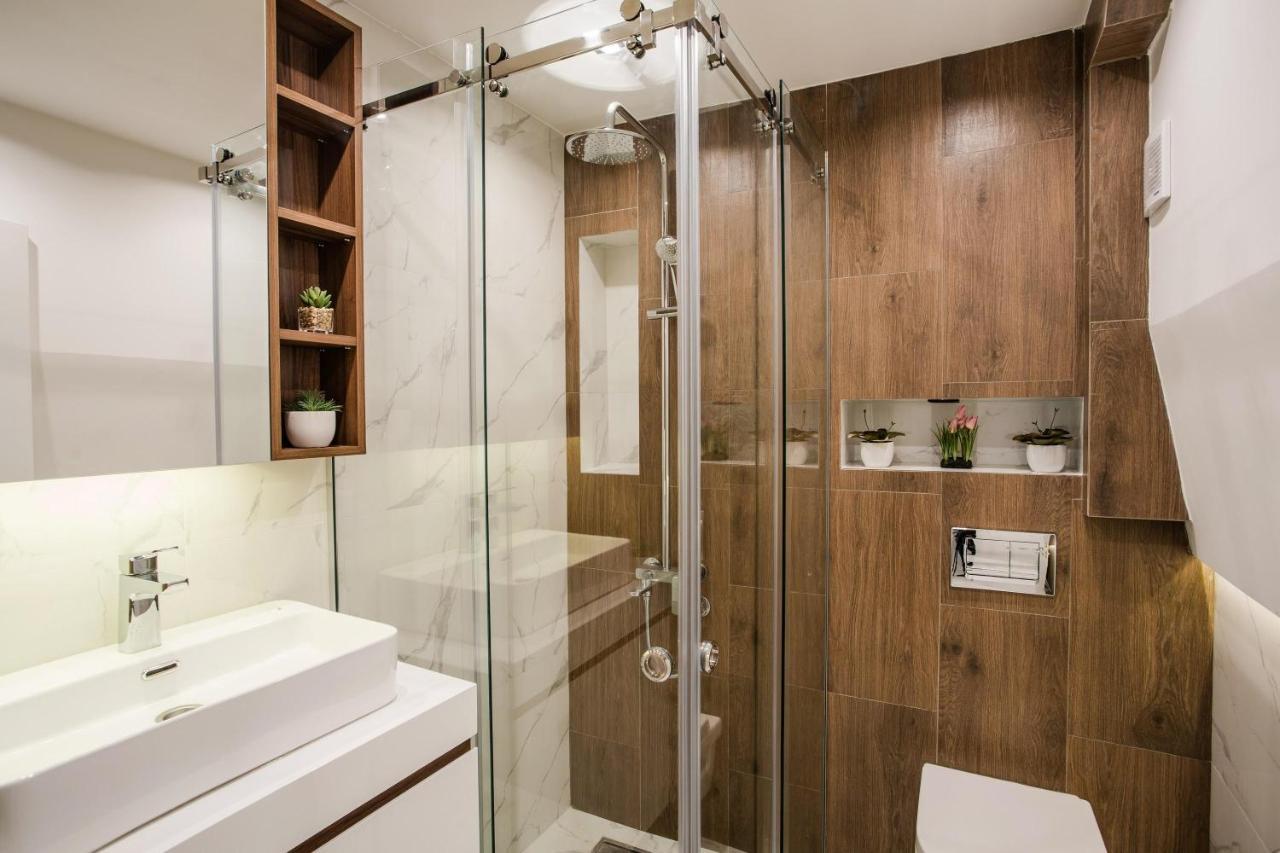 Sacher Apartments Ni Kültér fotó