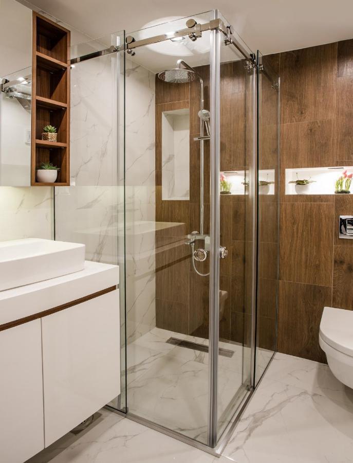 Sacher Apartments Ni Kültér fotó