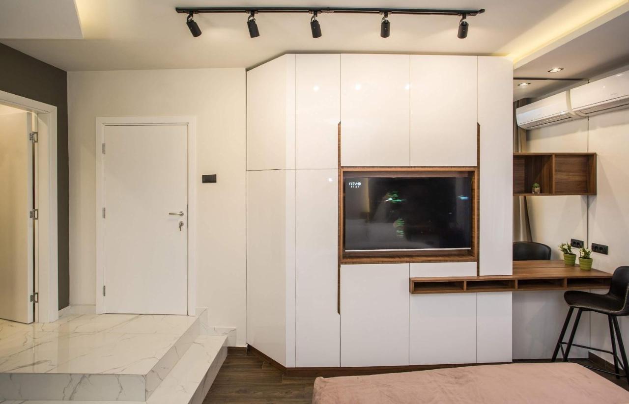 Sacher Apartments Ni Kültér fotó